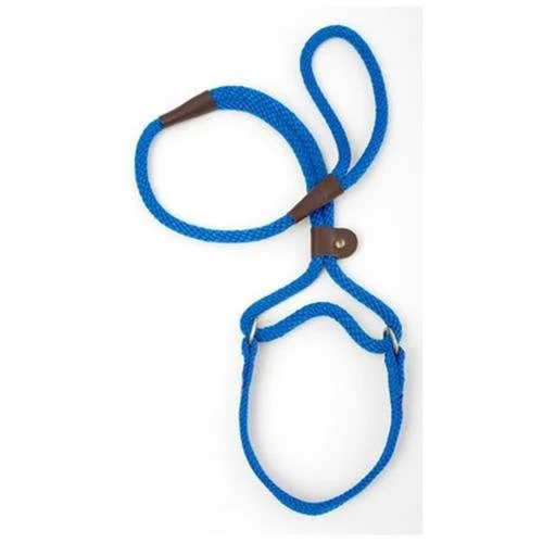 - How to choose pet toysBlue Mendota Big Dog Walker Martingale Lead 1/2 x 6ft