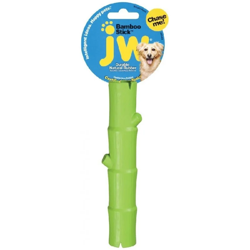 - Parrot toy selectionJW Pet Large Durable Stick Rubber Dog Toy