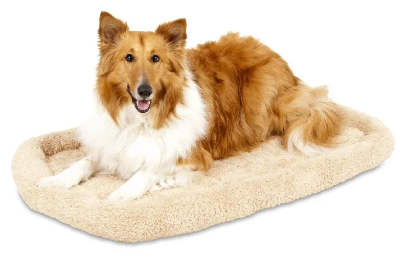 - Pet toy DIY tutorialsPetmate Aspen Bolster Kennel Mat 36.5 x 23.5 Inch