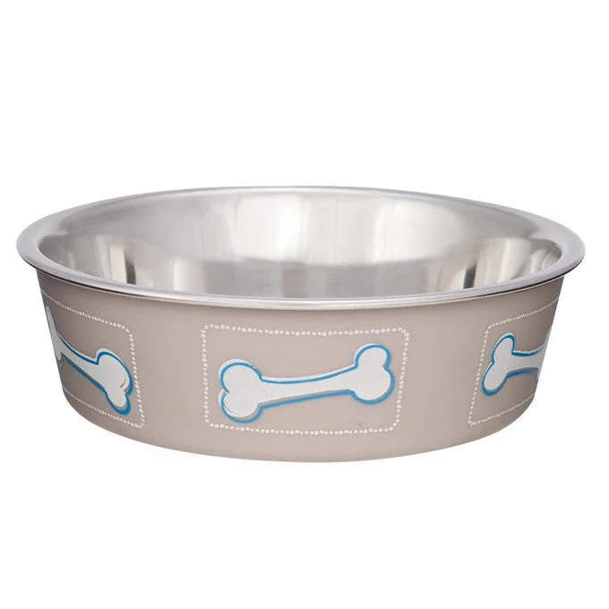 - Indoor pet toy recommendationsLoving Pet Bella Bowl Coastal Sand Medium