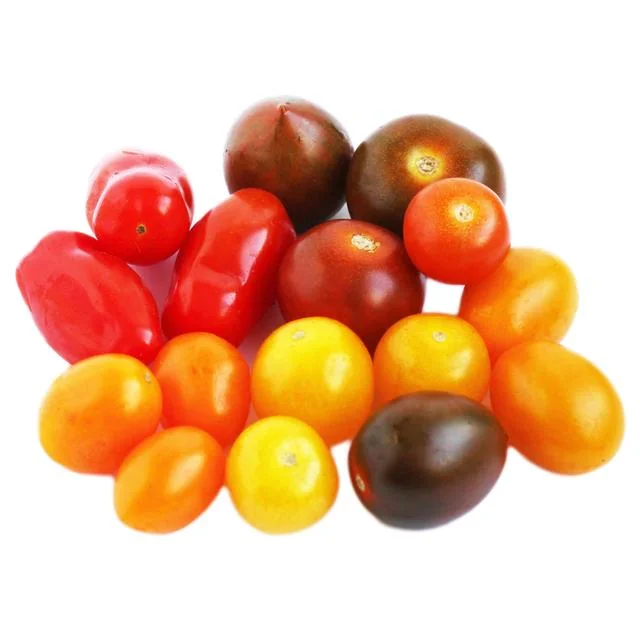 - Organic cotton dog bibsWholegood Organic Mixed Cherry Tomatoes   200g