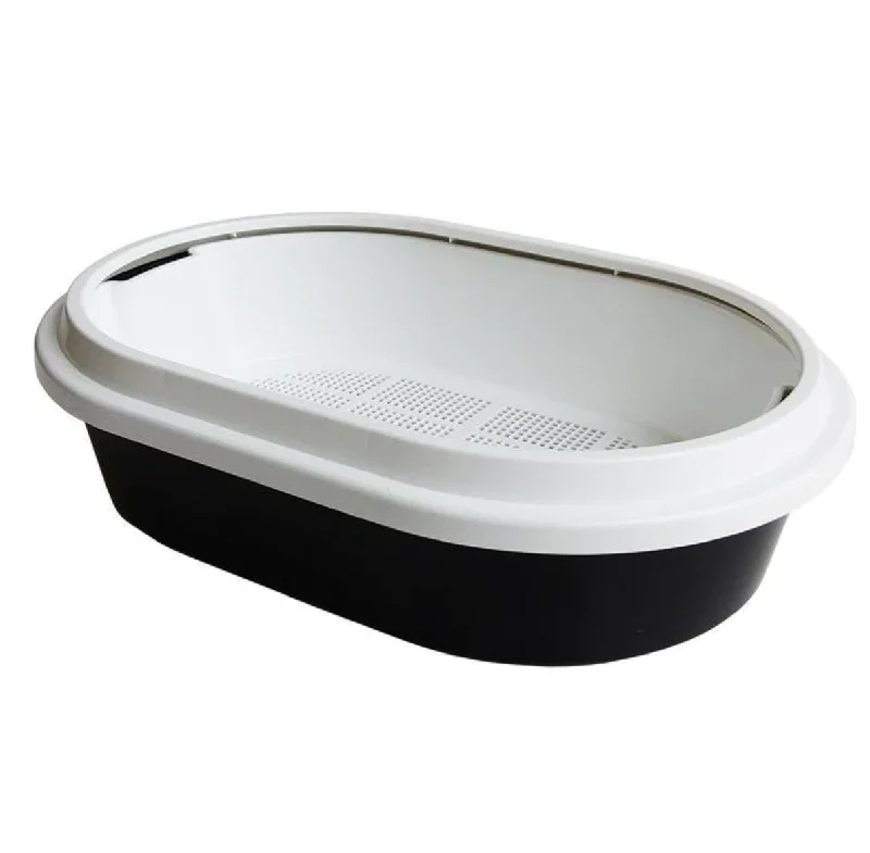 Pet careK9 Oval Litter Sieve Tray