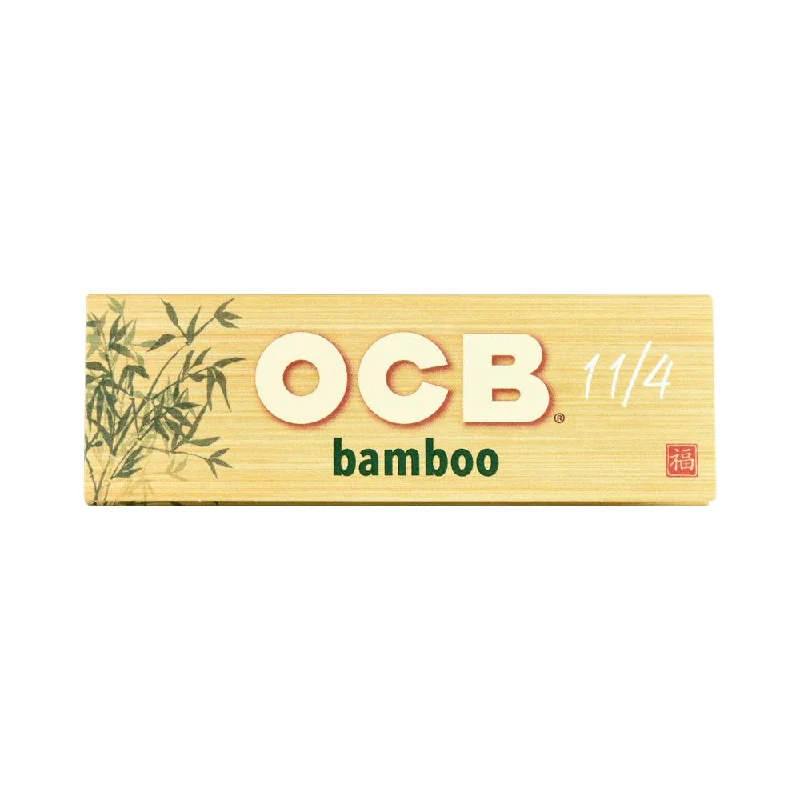 - Cat hair ball removal and hair removal creamOCB - Bamboo 1 1/4 Size Rolling Papers