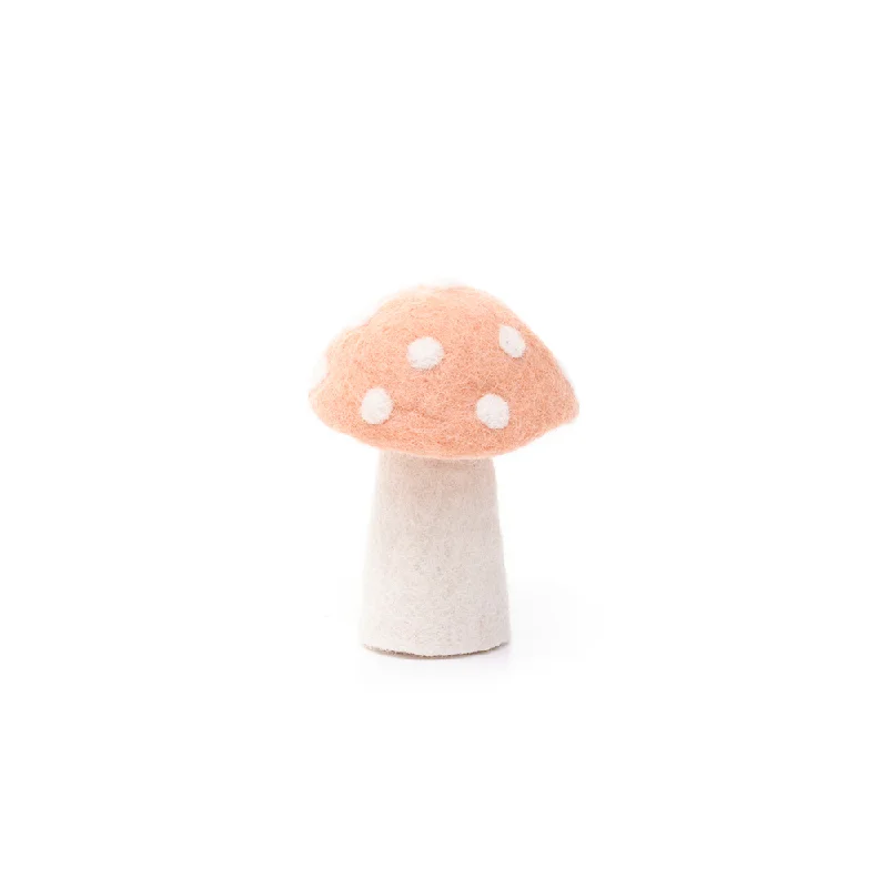 - Pet vitamin complex nutrition tabletsMuskhane Felt Mushroom Dotty Large 11cm Peachy Blush