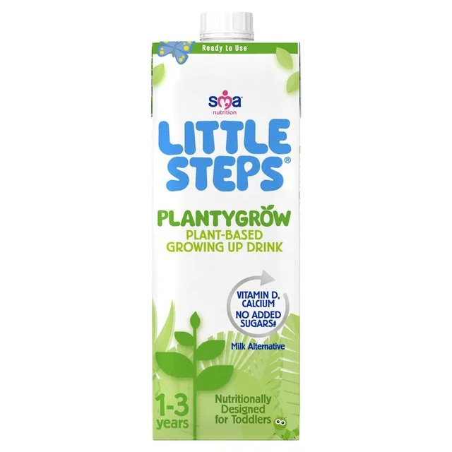 - Remote interactive pet feederSMA Little Steps Plantygrow Plant-Based Growing Up Drink 1-3 Years 1L   1L