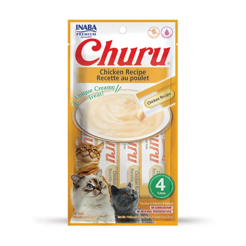  -Explosion-proof leash FOR LARGE dogsINABA Cat CHURU Chicken Recipe