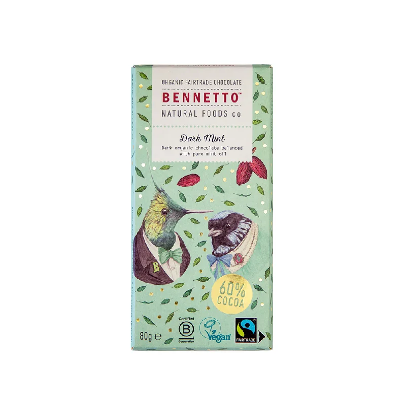 ---Bennetto Chocolate Dark Mint