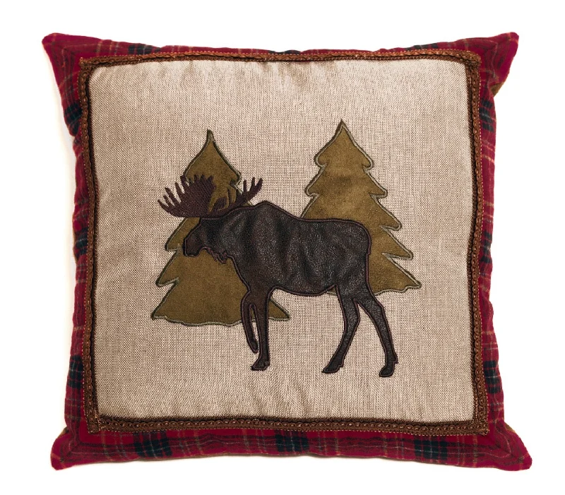 - Pet smart GPS locatorPillow Moose And Trees