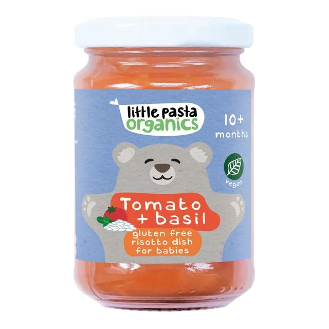 - Postoperative pet anti-licking Elizabethan collarLittle Pasta Organics Tomato & Basil Risotto Baby food10m+   180g