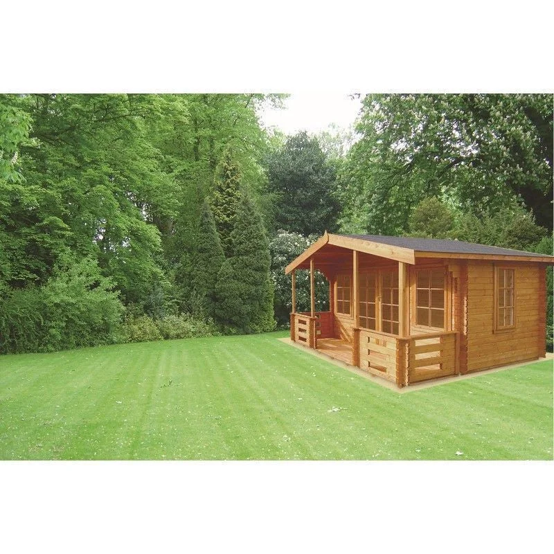 - Winter dog thick down jacketShire Lydford 13' 8" x 14' 8" Apex Log Cabin - Premium 44mm Cladding Tongue & Groove