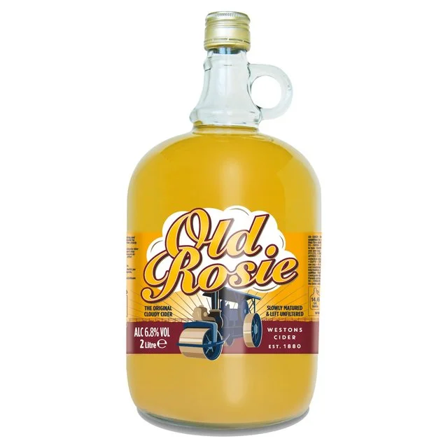 - Winter warm clothes for short-haired dogsWestons Old Rosie Cloudy Cider   2L