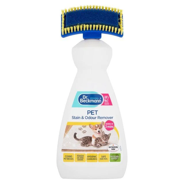 - Pet diabetes prescription foodDr. Beckmann Pet Stain & Odour Remover   650ml