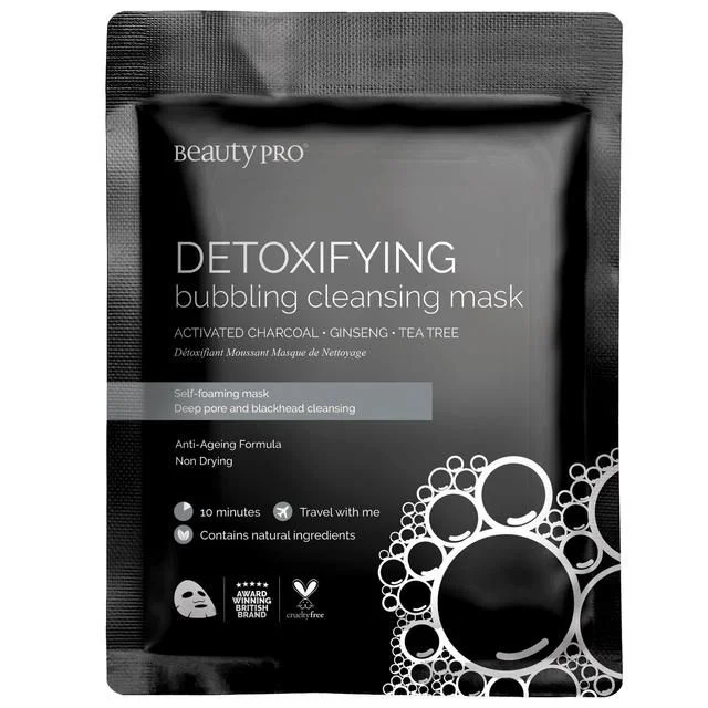 - Pet monitor with cameraBEAUTYPRO Detoxifying Bubbling Cleansing Mask   30ml