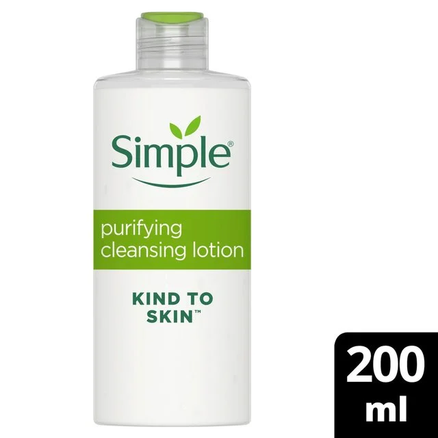 - Custom pet birthday cakeSimple Kind To Skin Purifying Cleansing Lotion   200ml