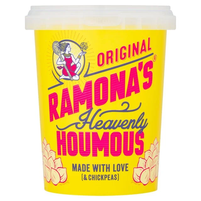 ---Ramona's Original Houmous    500g