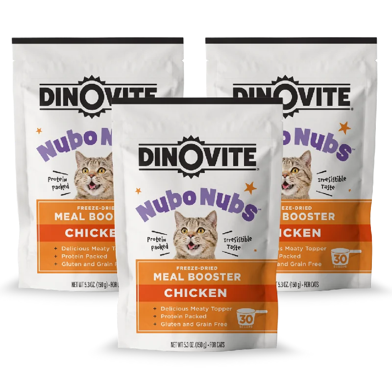 - Winter dog thick down jacketNubOnubs Meal Booster for Cats (3-Pack)