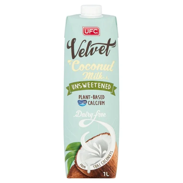 - Elderly dog ​​joint care mattressUFC Velvet Dairy Free Coconut Milk Unsweetened   1L