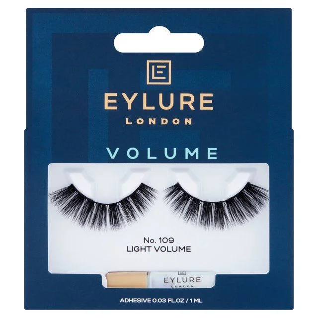 ---Eylure Volume Lashes 109