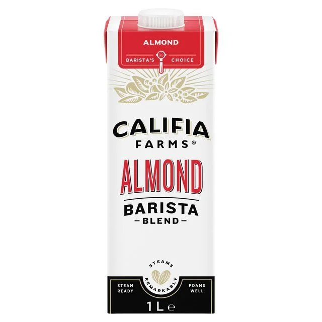 - Solid wood cat climbing frame customizedCalifia Farms Almond Barista Blend   1L