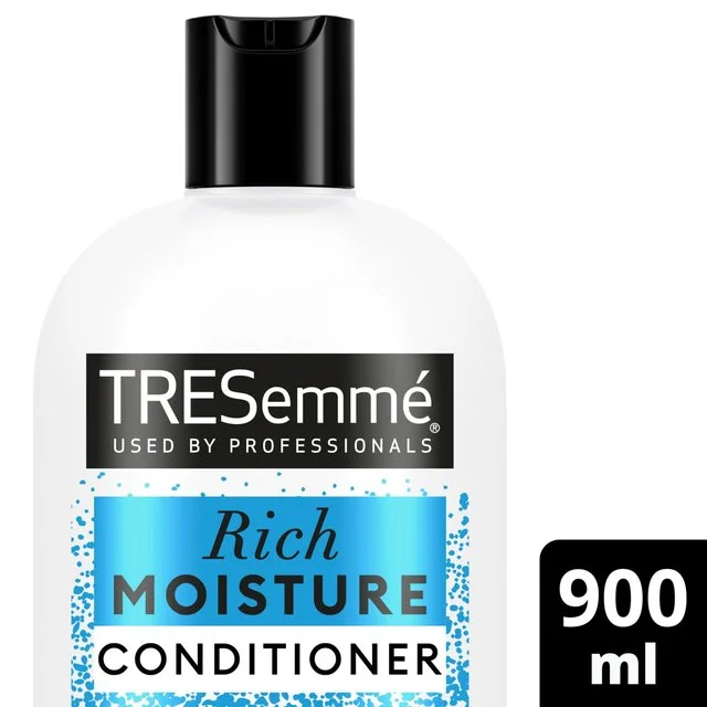 - Hamster silent running wheel to prevent chewingTresemme Rich Moisture Conditioner   900ml