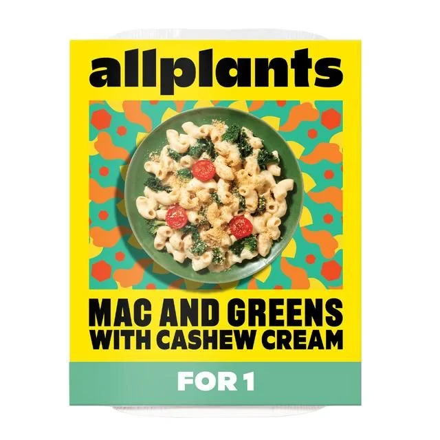 - Climbing pet constant temperature heating padallplants Mac and Greens with Cashew Cream for 1   420g