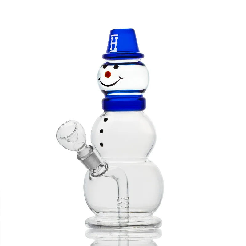 - Automatic induction pet water dispenserHEMPER - Snowman Bong 8"