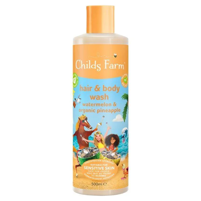 - Dog heart rate monitoring collarChilds Farm Kids Watermelon & Organic Pineapple Hair & Body Wash   500ml