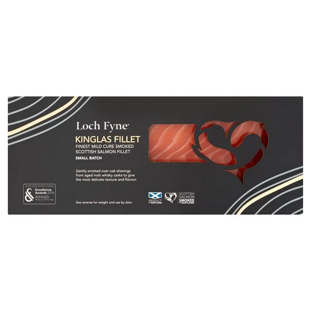 - Pet smart GPS locatorLoch Fyne Kinglas Fillet Of Smoked Scottish Salmon   250g