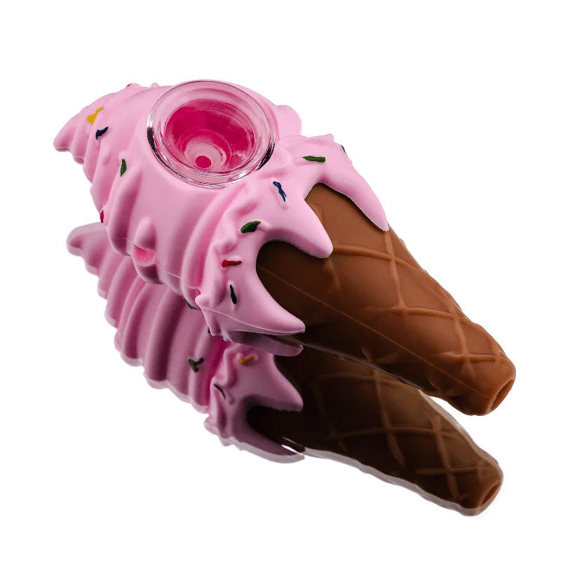  -Anti-slip claw protection raincoat FOR dogsHEMPER - Silicone Ice Cream Hand Pipe