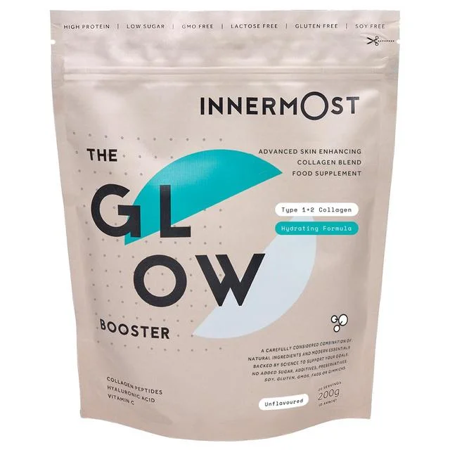 - Teething and chewing toys for puppiesInnermost The Glow Booster Collagen Protein   200g