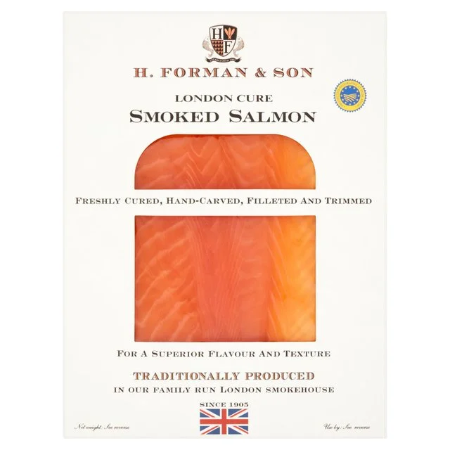 - Hamster silent running wheel to prevent chewingH.Forman & Son London Cure Smoked Salmon    100g