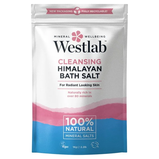 - Automatic temperature adjustment cat bedWestlab Himalayan Bath Salts   1kg