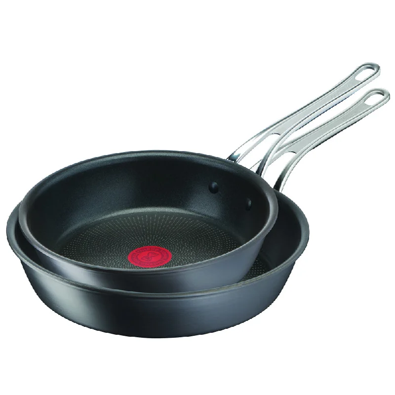 - Pet stroller can be taken on the planeJamie Oliver by Tefal Cooks Classic Set of 2 Induction Hard Anodised Frypans