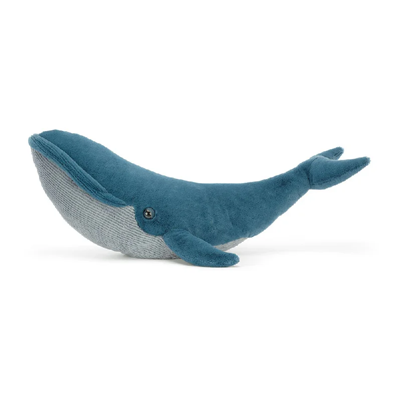 - Pet monitor with cameraJellycat Gilbert the Great Blue Whale