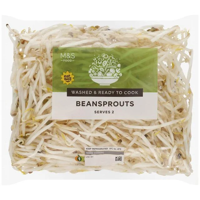 - Remote interactive pet feederM&S Beansprouts   300g