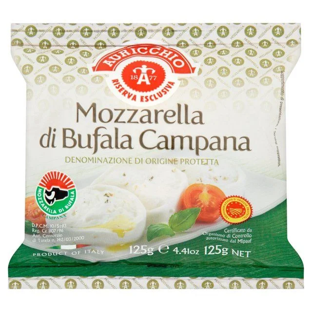 - Climbing pet constant temperature heating padAuricchio P.D.O. Buffalo Mozzarella Campana   125g