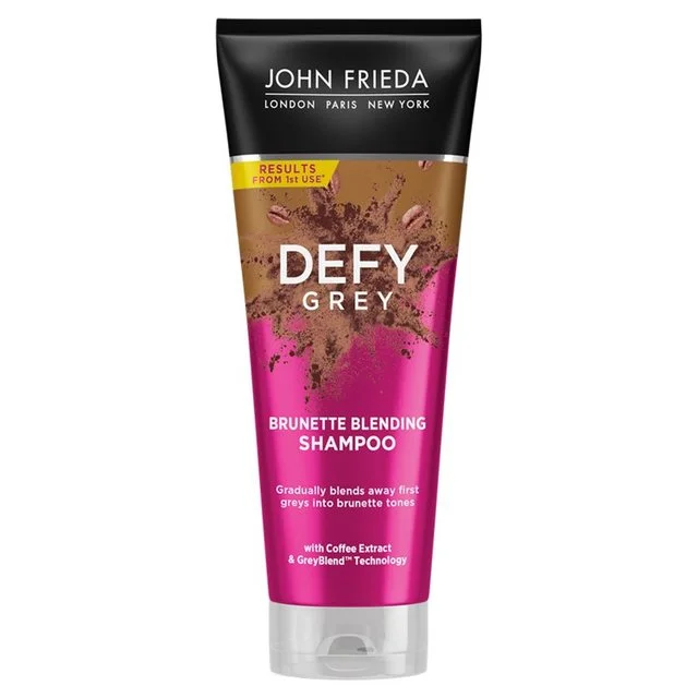 - Pet smart GPS locatorJohn Frieda Defy Grey Brunette Blending Shampoo   250ml