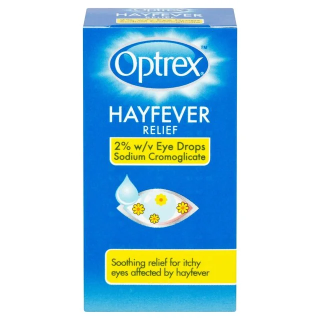 - Foldable and portable cat bagOptrex Hayfever Relief Eye Drops Itchy Eyes 2% w/v   10ml