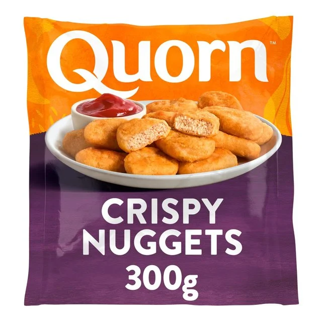 - Dog anti-slip matQuorn Crispy Nuggets Frozen   300g