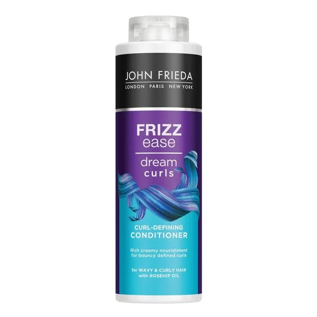 - Cat stress soothing sprayJohn Frieda Frizz Ease Dream Curls Conditioner   500ml