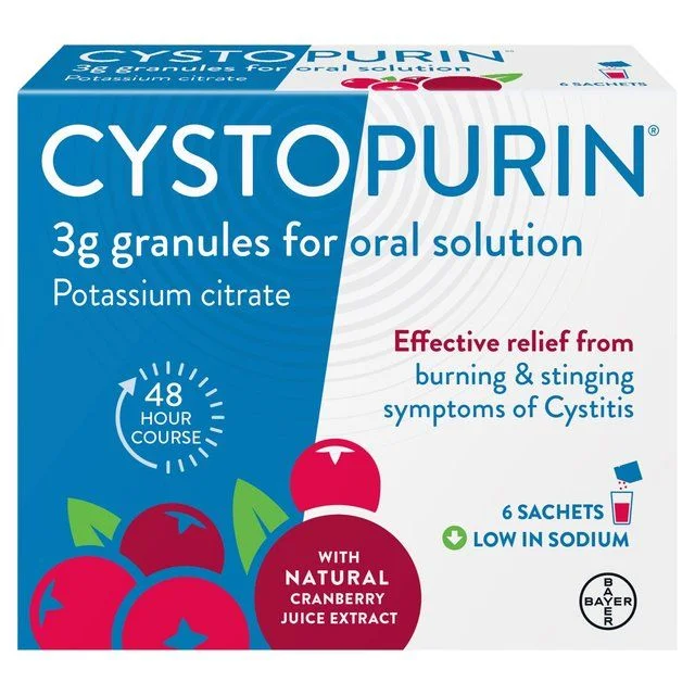 - Pet diabetes prescription foodCystopurin Granules for Oral Solution with Natural Cranberry Juice Extract   6 x 3g