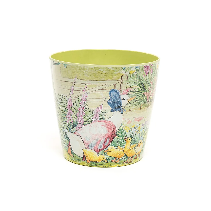 - ​​Christmas pet Christmas clothingBeatrix Potter Eco Pot Jemima Puddle Duck