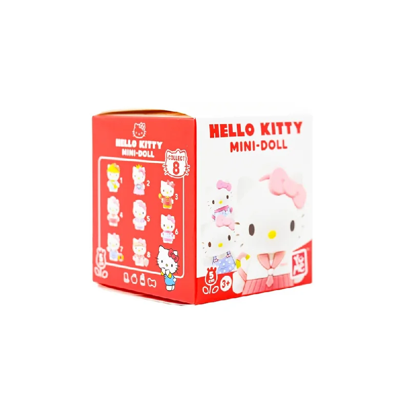 - Degradable pet feces bagHello Kitty Mini Doll Mystery Blind Box 5cm