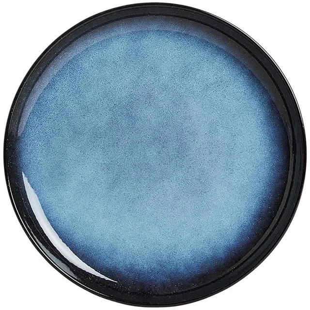 ---M&S Amberley Reactive Side Plate Navy