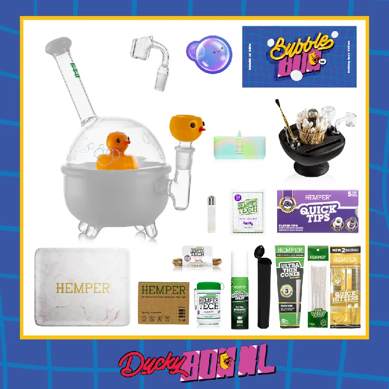 - Pet diabetes prescription foodHEMPER - Ducky XL Bong Box | Bubble XL Box