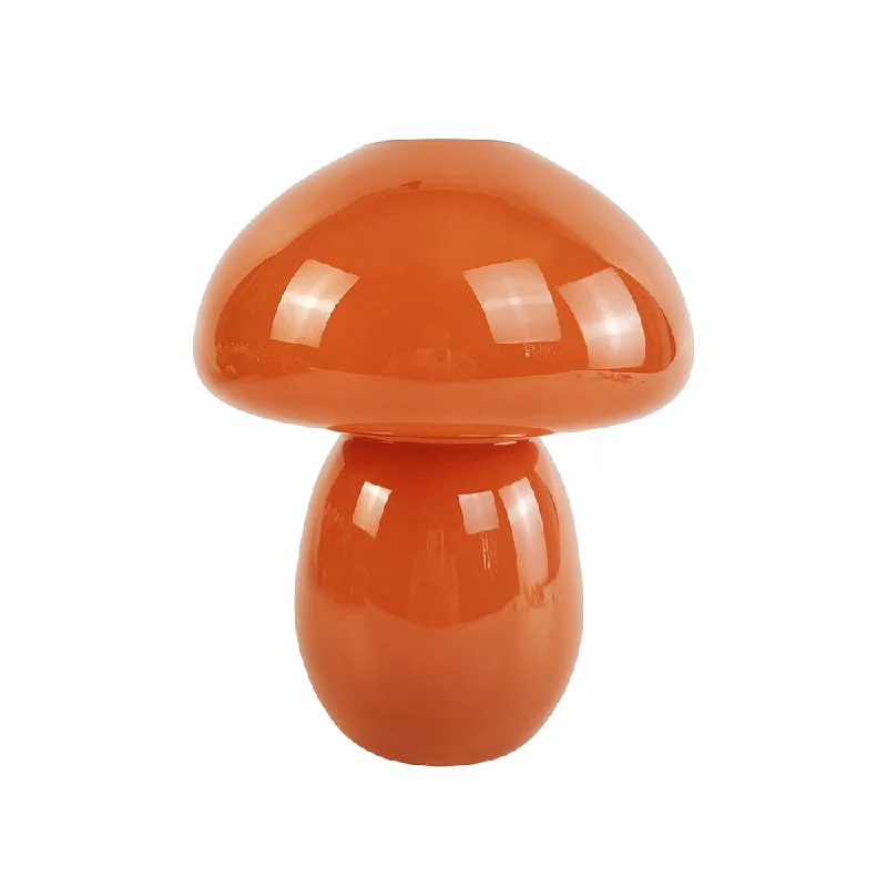 - Pet vitamin complex nutrition tabletsJasyln Glass Frosted Toadstool Vase Terracotta