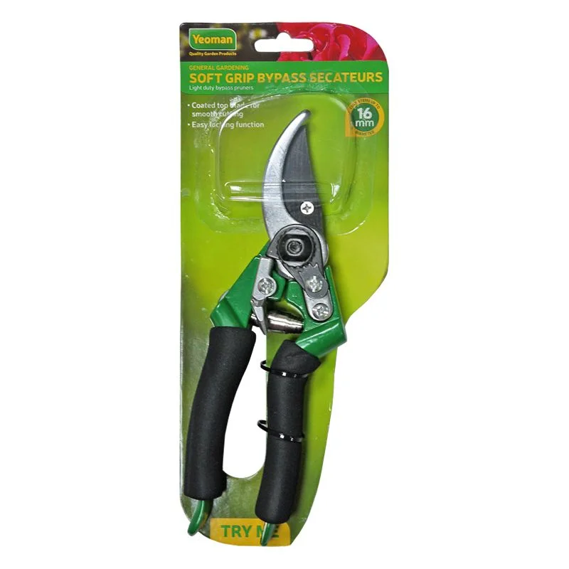 - Winter dog thick down jacketYeoman General Gardening Bypass Secateurs