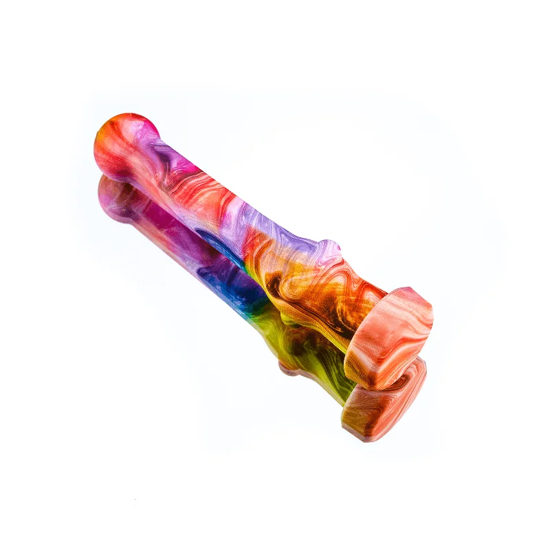 Pet ProductsRHS - Pattern Print Silicone Vapor Straw