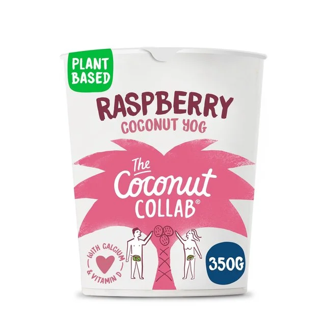 - Winter dog thick down jacketThe Coconut Collaborative Raspberry Dairy-free Yoghurt Alternative   350g