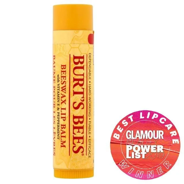 - ​​Christmas pet Christmas clothingBurt's Bees Moisturising Beeswax Lip Balm   4.25g